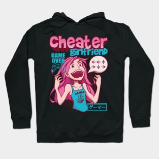 Cheater Girlfriend Hoodie